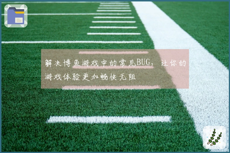 解决博鱼游戏中的常见BUG，让你的游戏体验更加畅快无阻