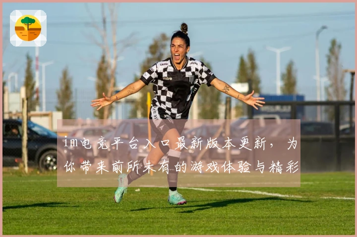 im电竞平台入口最新版本更新，为你带来前所未有的游戏体验与精彩内容调整