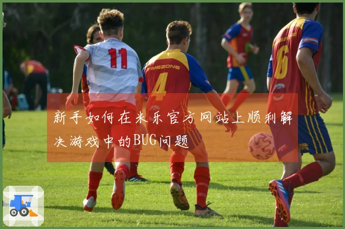 新手如何在米乐官方网站上顺利解决游戏中的BUG问题