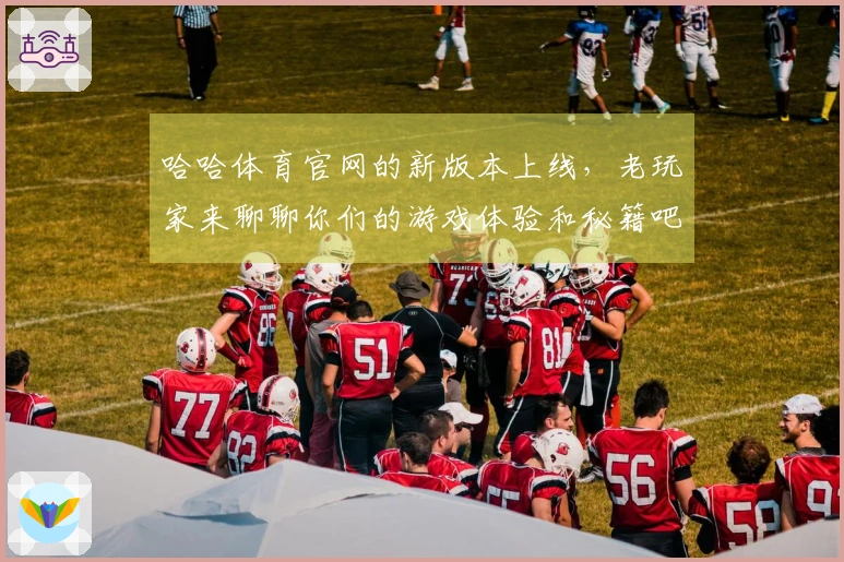 哈哈体育官网的新版本上线，老玩家来聊聊你们的游戏体验和秘籍吧！