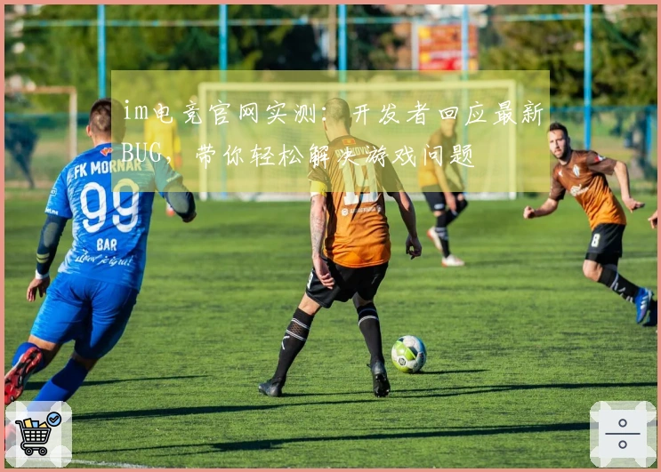 im电竞官网实测：开发者回应最新BUG，带你轻松解决游戏问题
