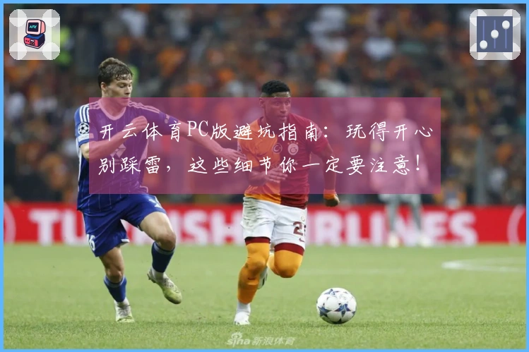 开云体育PC版避坑指南：玩得开心别踩雷，这些细节你一定要注意！